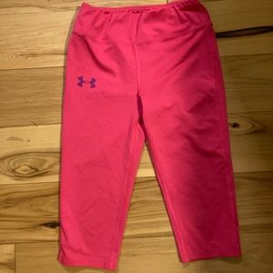 Under Armour Capri Legging